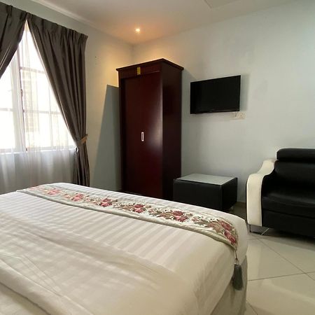 Hotel Al Amin Kuala Lumpur Zewnętrze zdjęcie