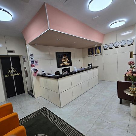 Hotel Al Amin Kuala Lumpur Zewnętrze zdjęcie