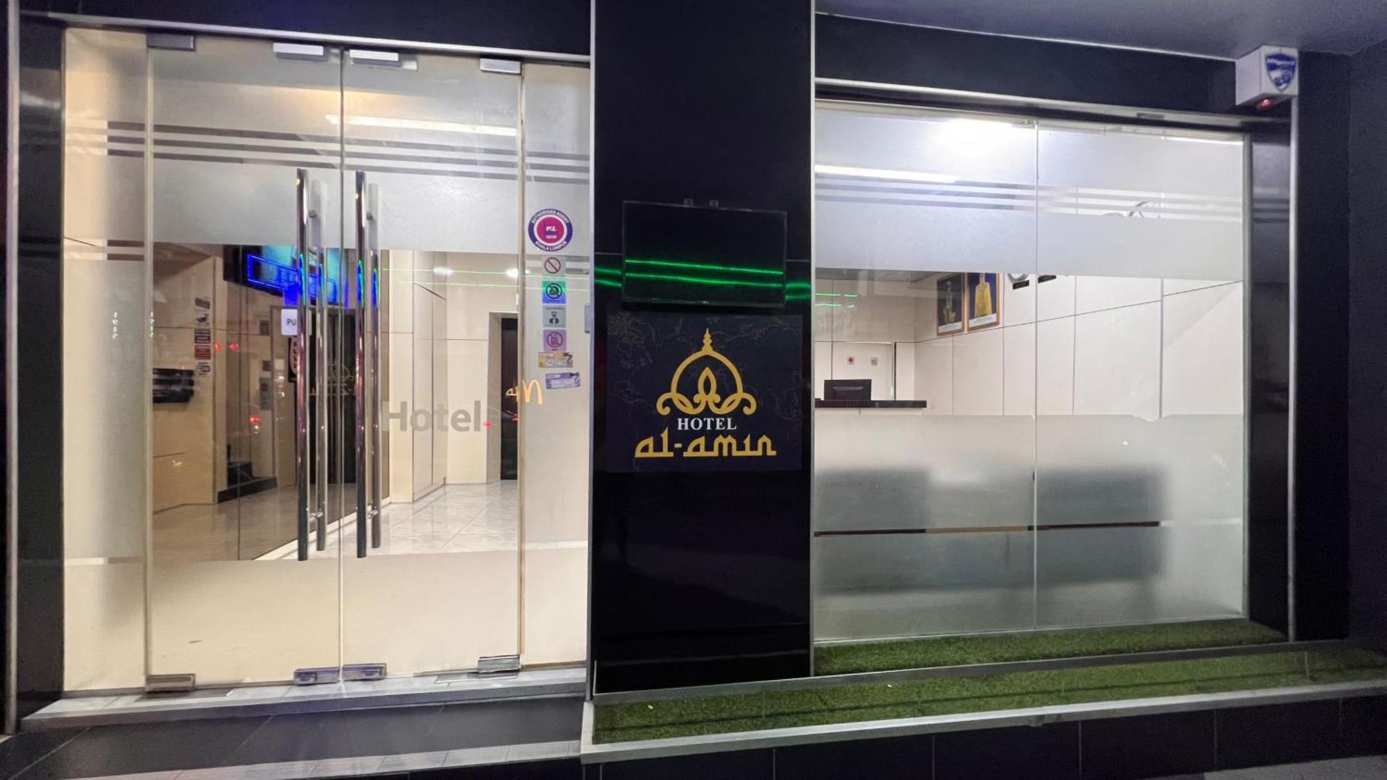 Hotel Al Amin Kuala Lumpur Zewnętrze zdjęcie