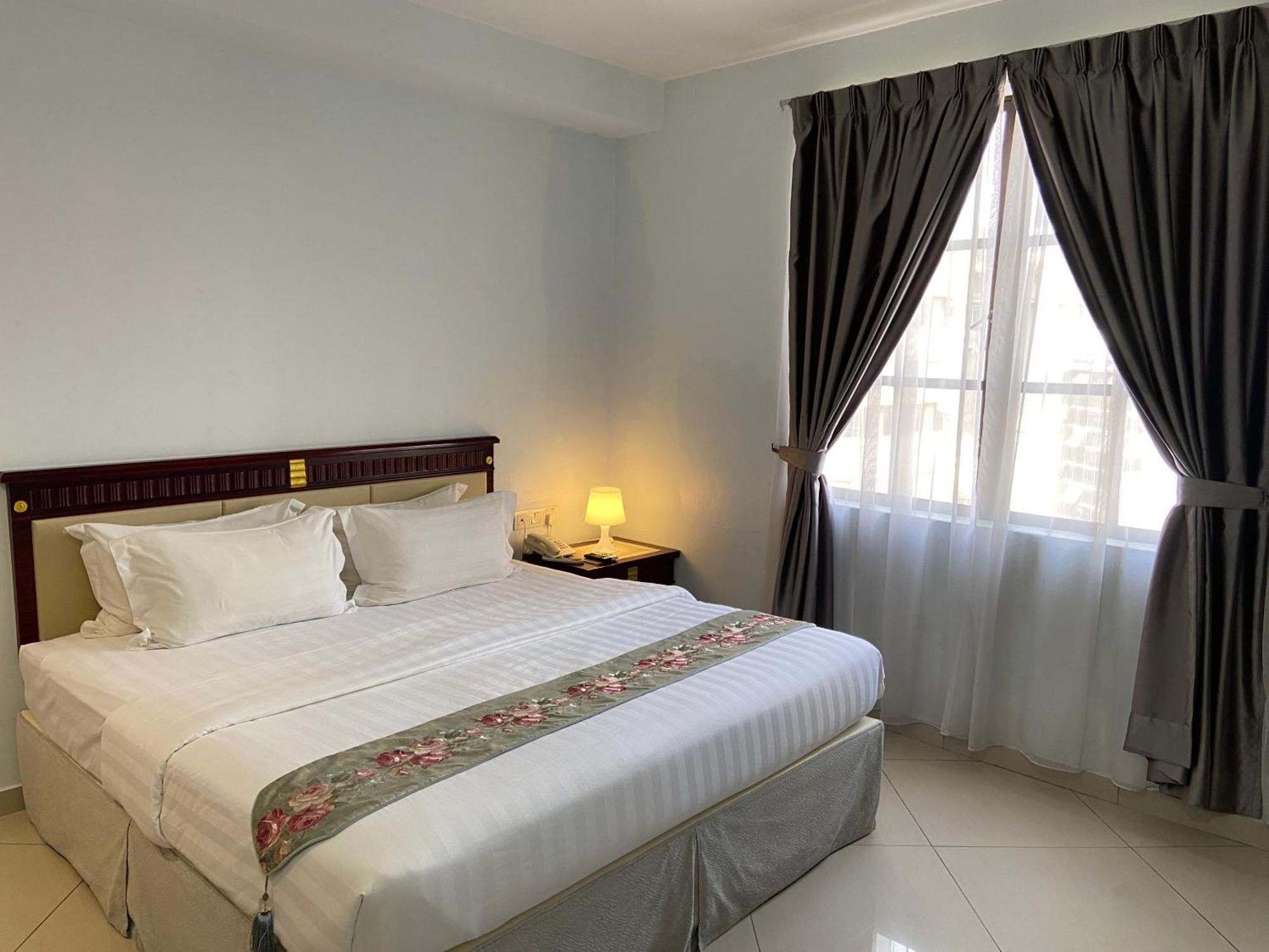 Hotel Al Amin Kuala Lumpur Zewnętrze zdjęcie