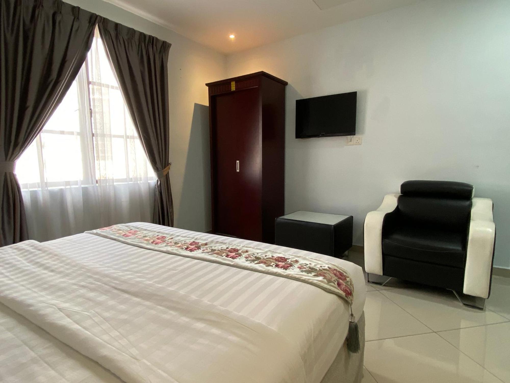 Hotel Al Amin Kuala Lumpur Zewnętrze zdjęcie