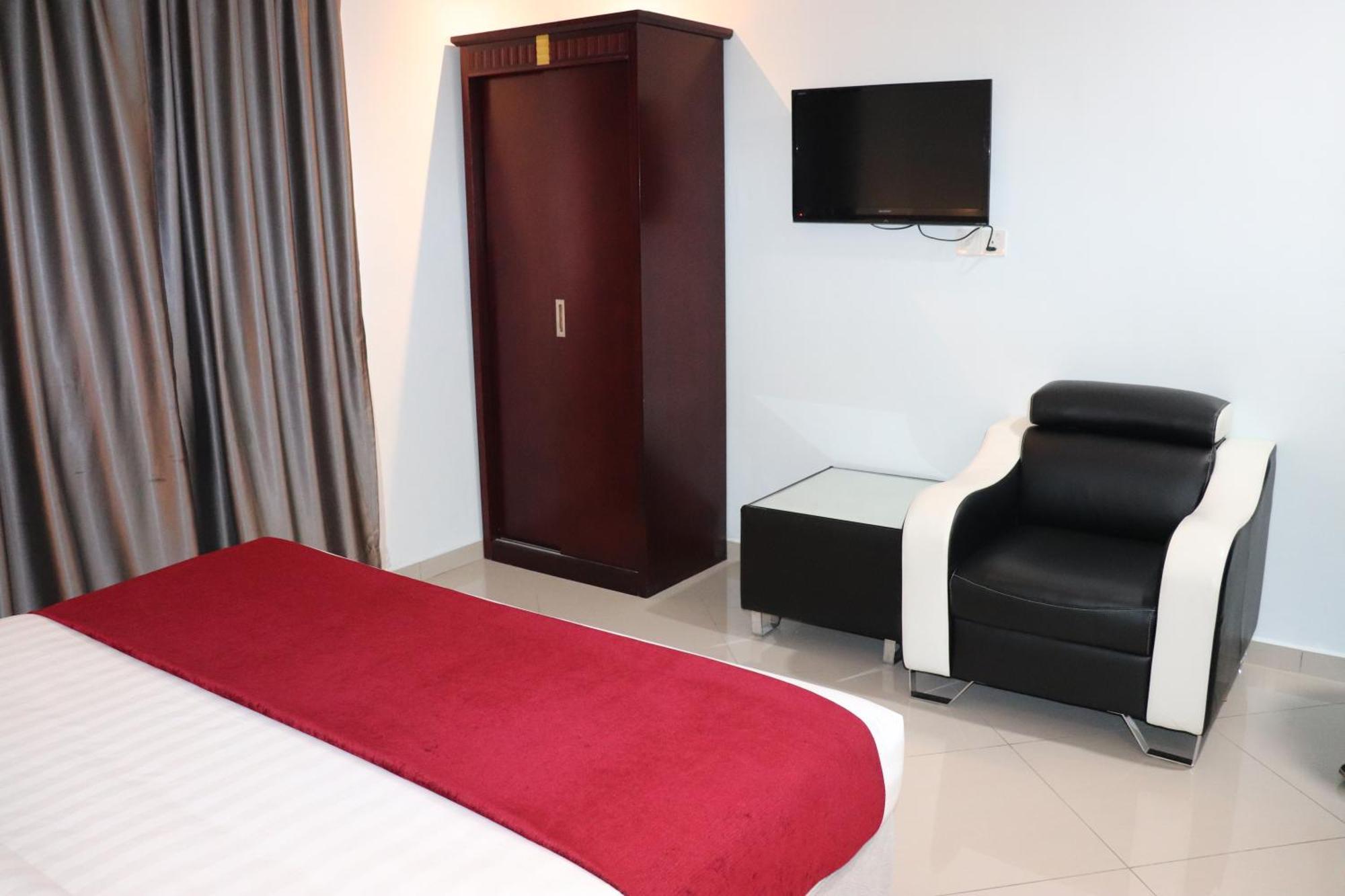 Hotel Al Amin Kuala Lumpur Zewnętrze zdjęcie