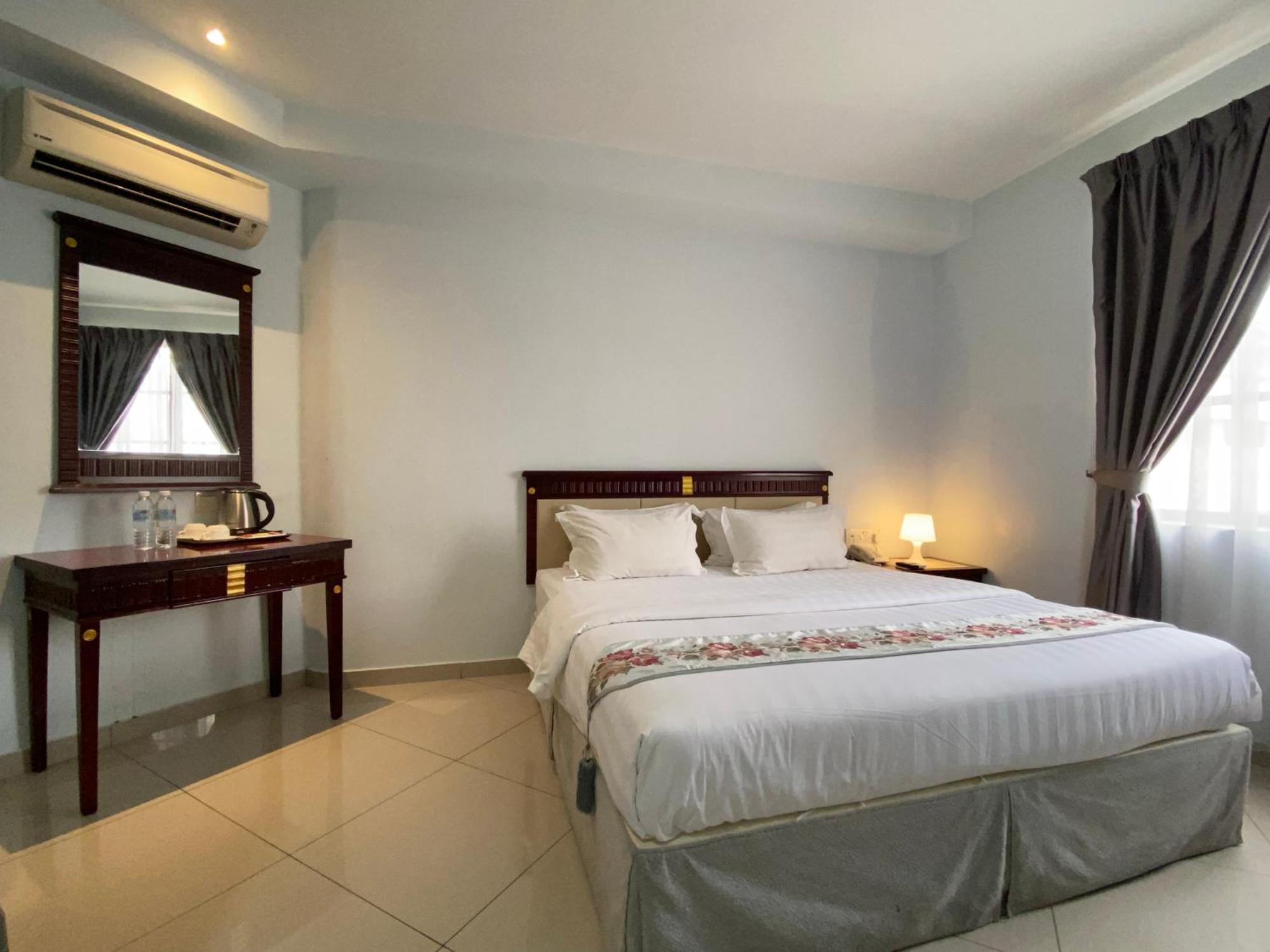 Hotel Al Amin Kuala Lumpur Zewnętrze zdjęcie