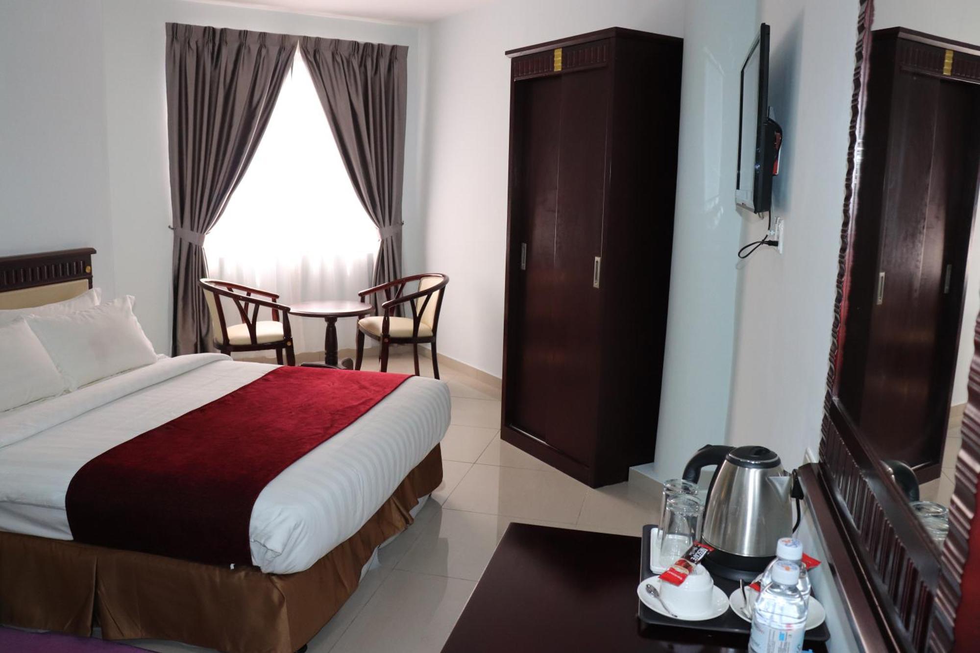 Hotel Al Amin Kuala Lumpur Zewnętrze zdjęcie
