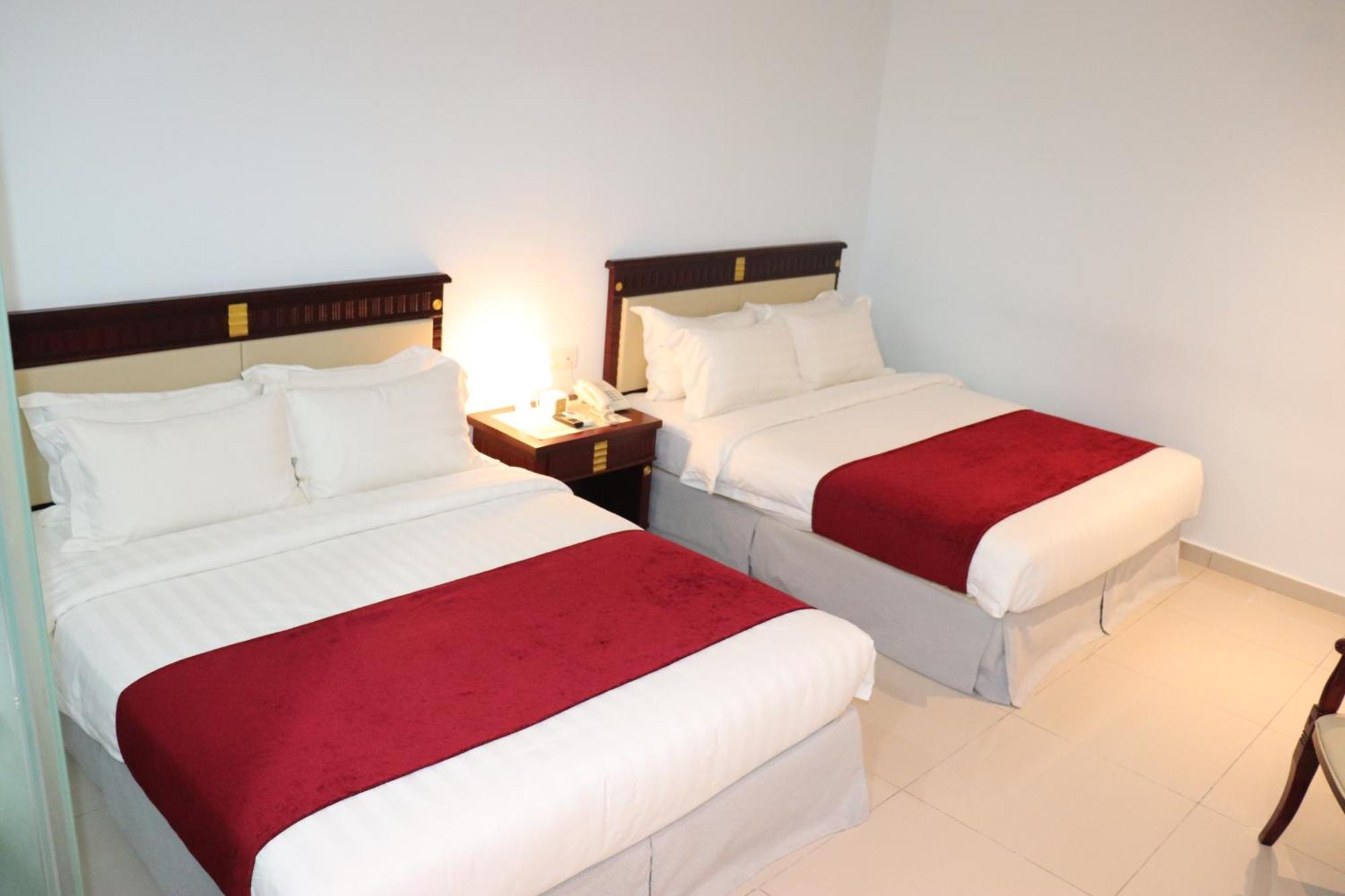 Hotel Al Amin Kuala Lumpur Zewnętrze zdjęcie