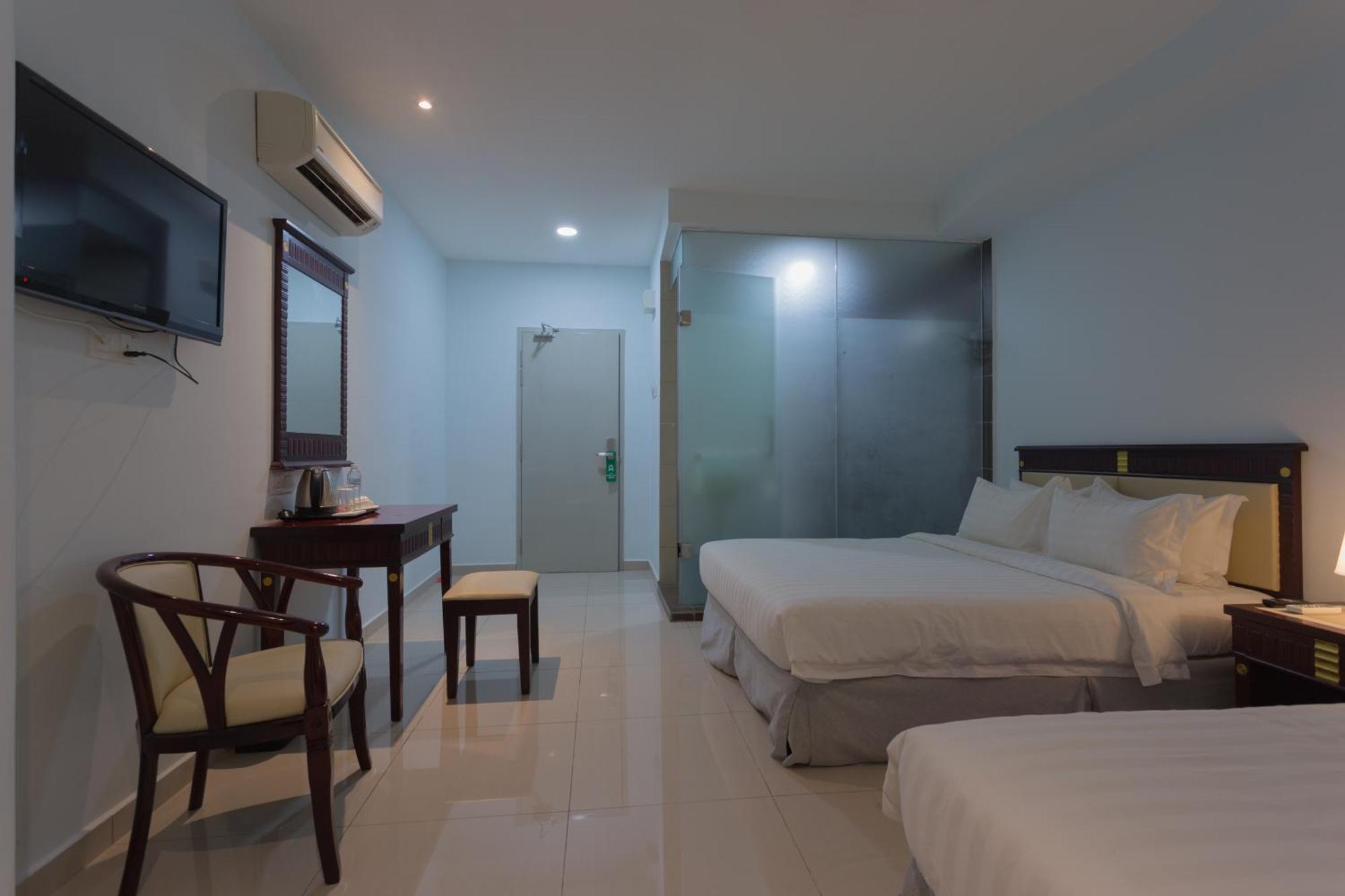 Hotel Al Amin Kuala Lumpur Zewnętrze zdjęcie