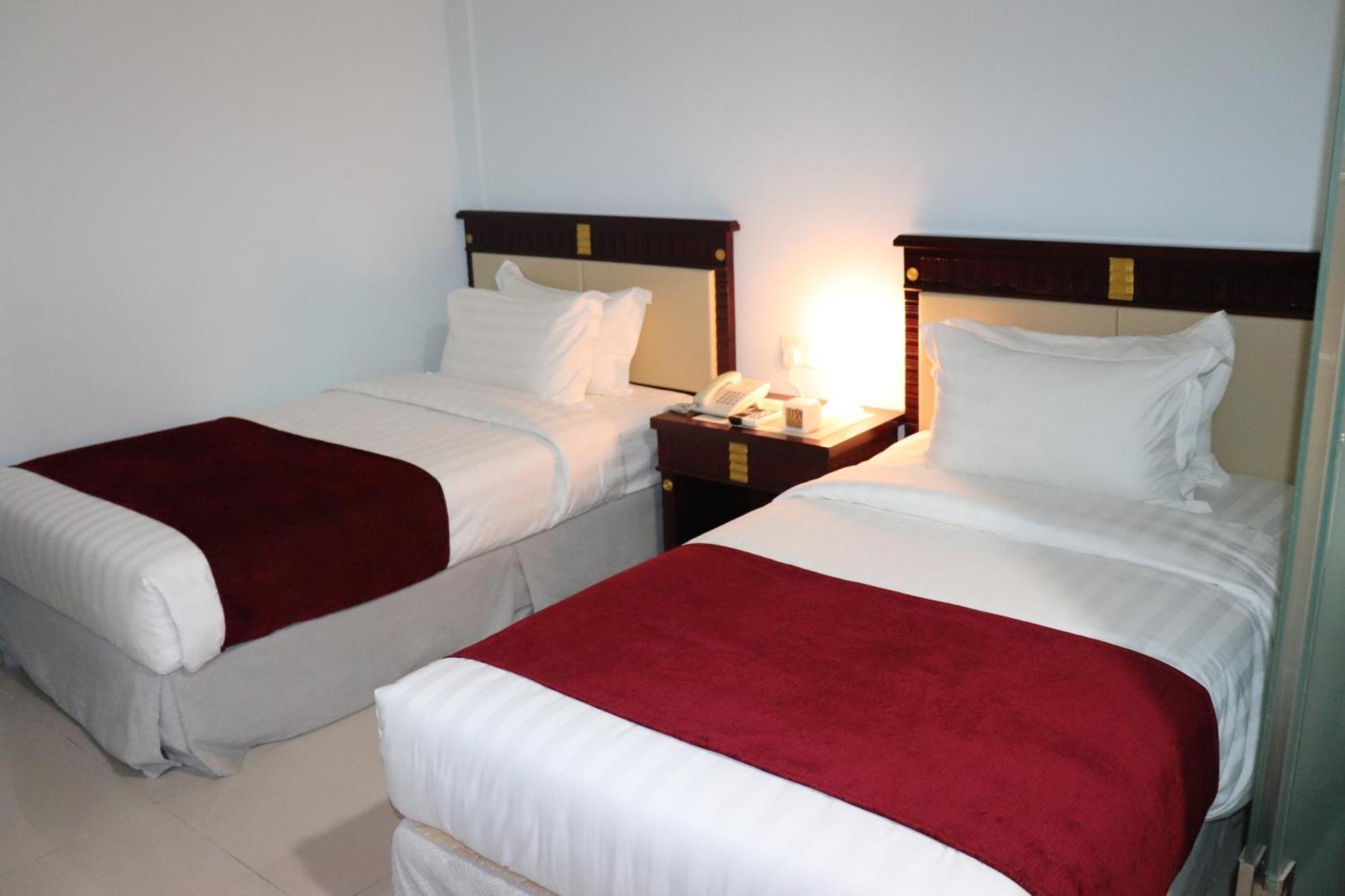 Hotel Al Amin Kuala Lumpur Zewnętrze zdjęcie