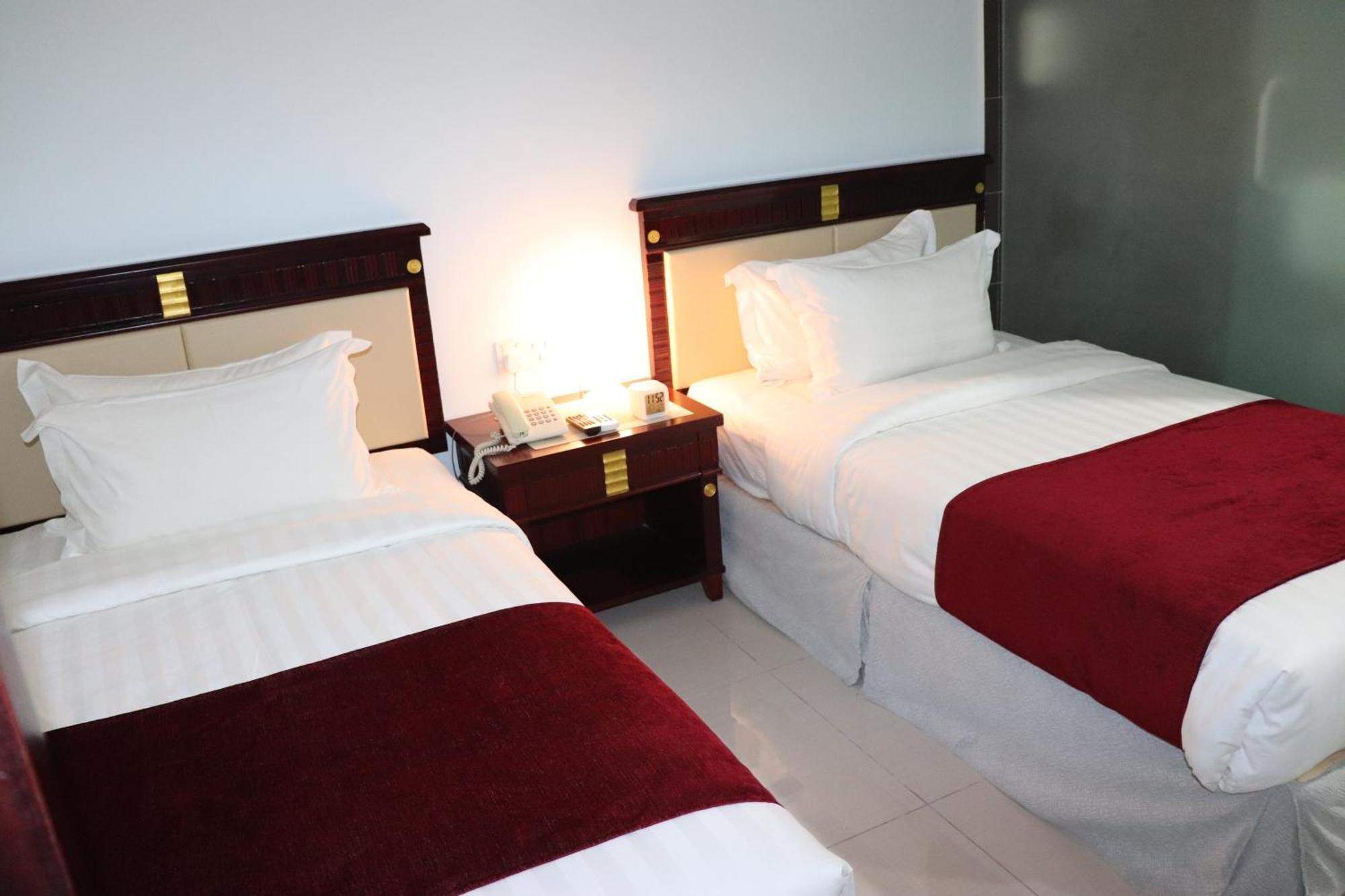 Hotel Al Amin Kuala Lumpur Zewnętrze zdjęcie