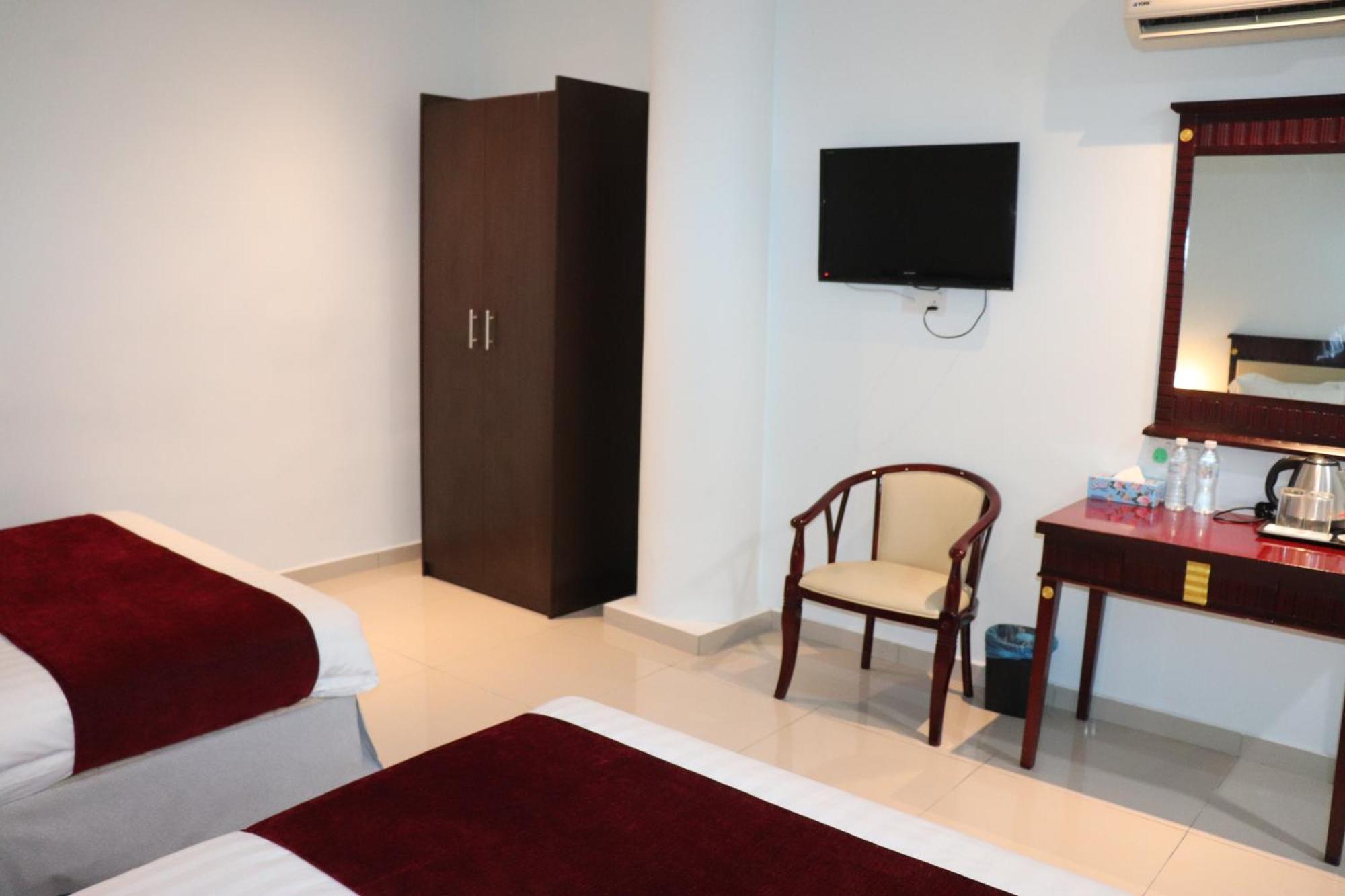 Hotel Al Amin Kuala Lumpur Zewnętrze zdjęcie