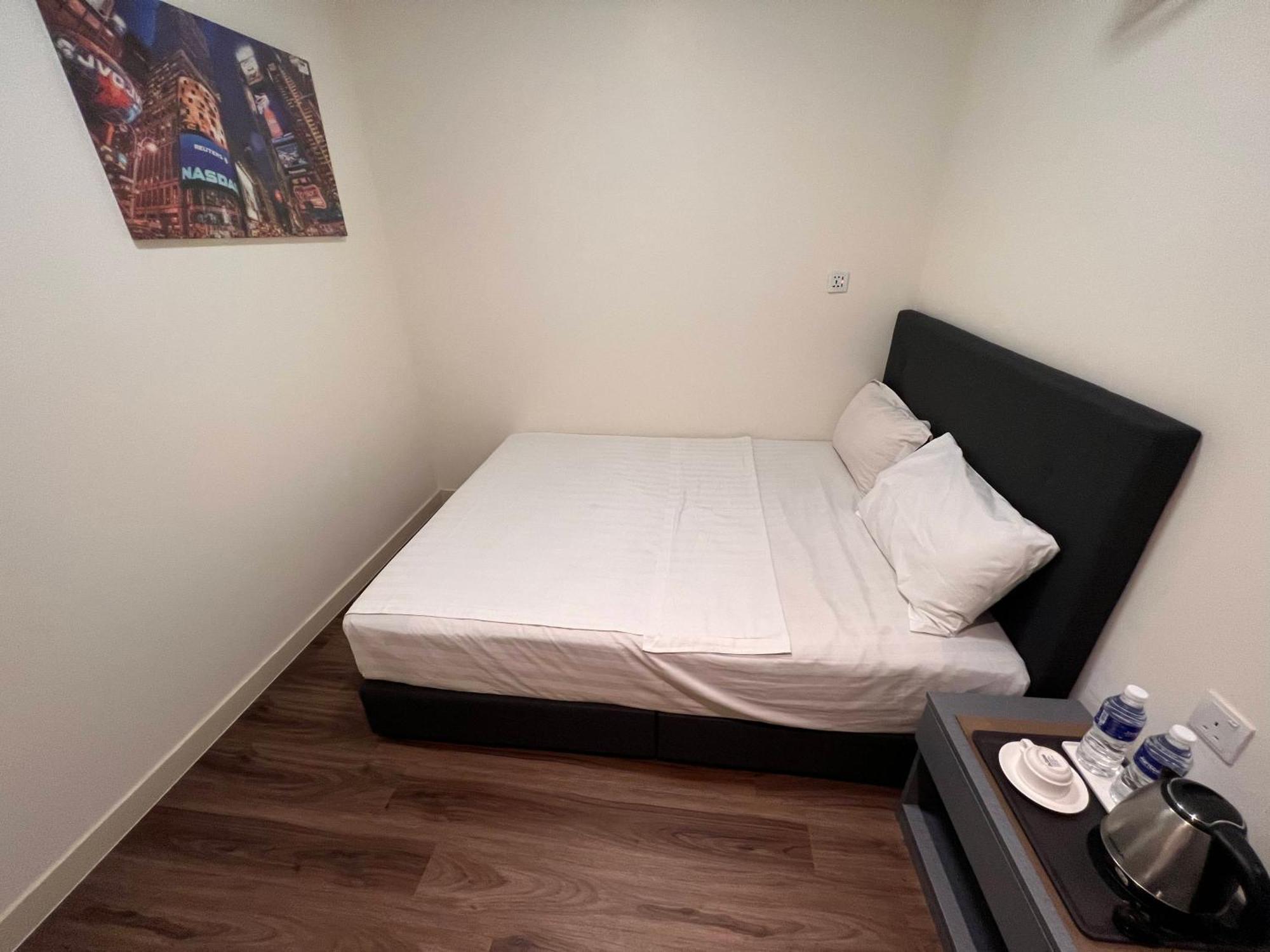 Hotel Al Amin Kuala Lumpur Zewnętrze zdjęcie