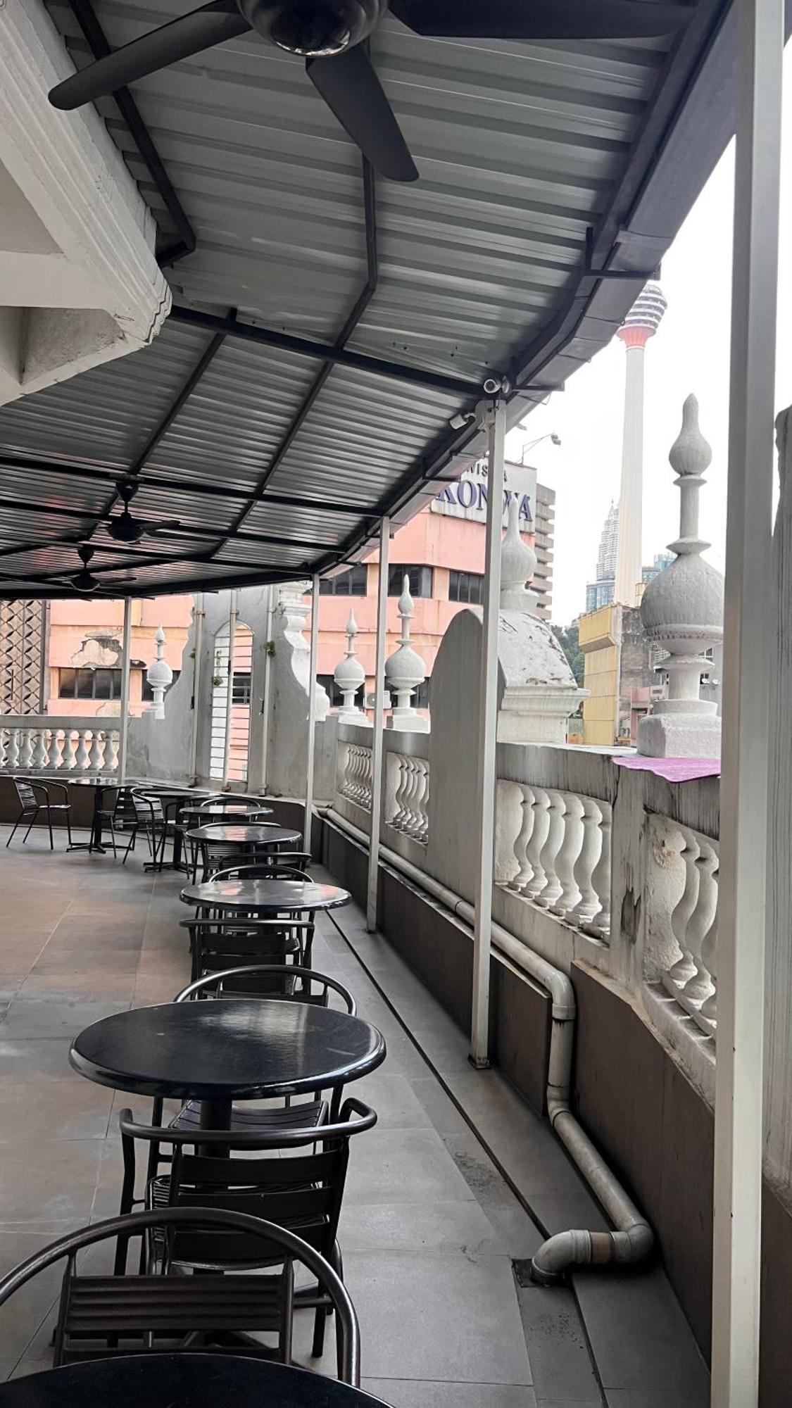 Hotel Al Amin Kuala Lumpur Zewnętrze zdjęcie