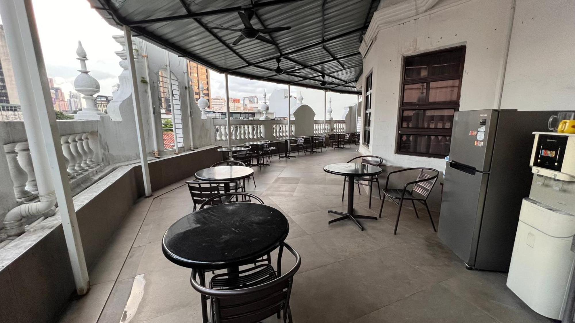 Hotel Al Amin Kuala Lumpur Zewnętrze zdjęcie