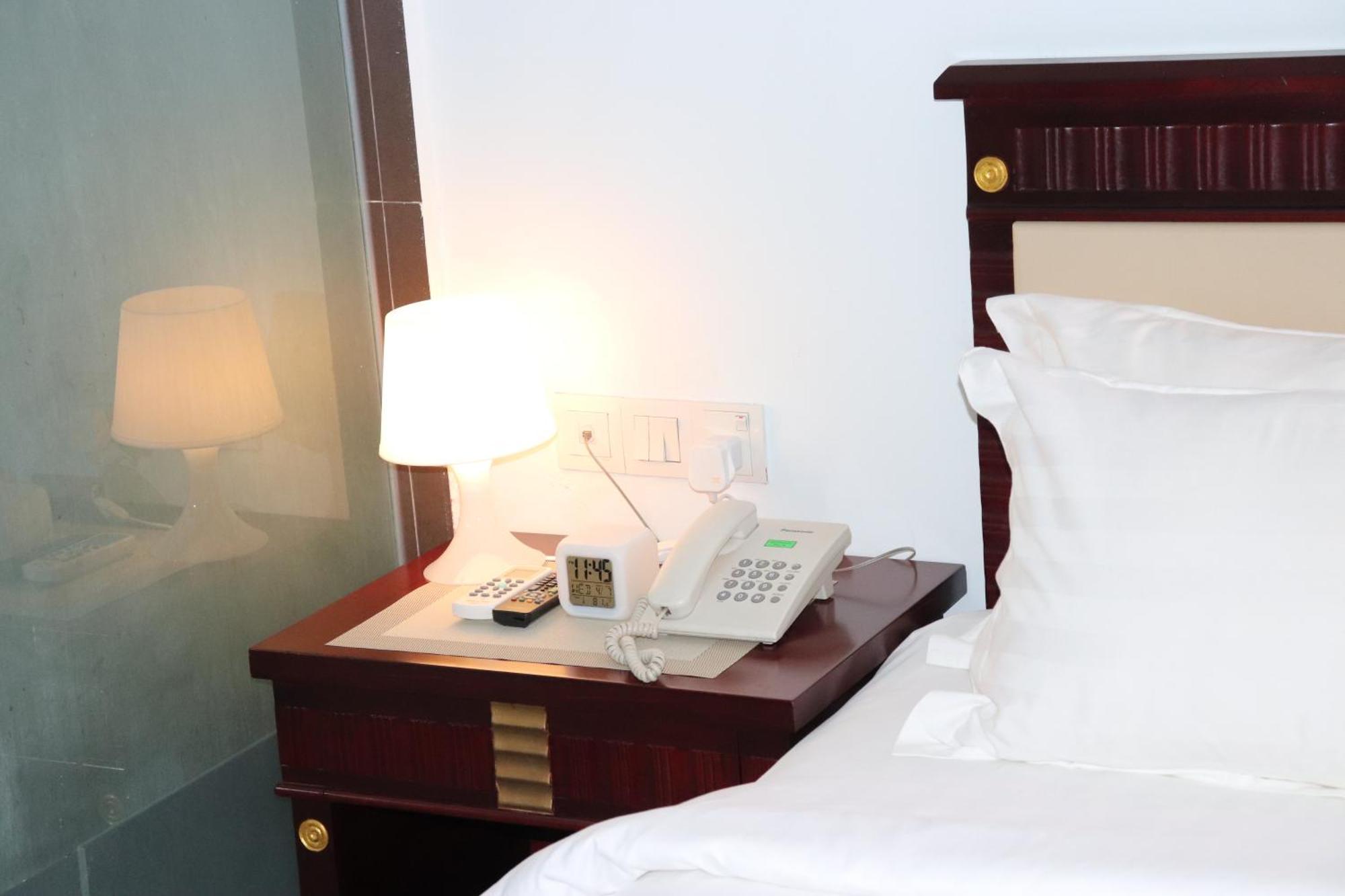 Hotel Al Amin Kuala Lumpur Zewnętrze zdjęcie