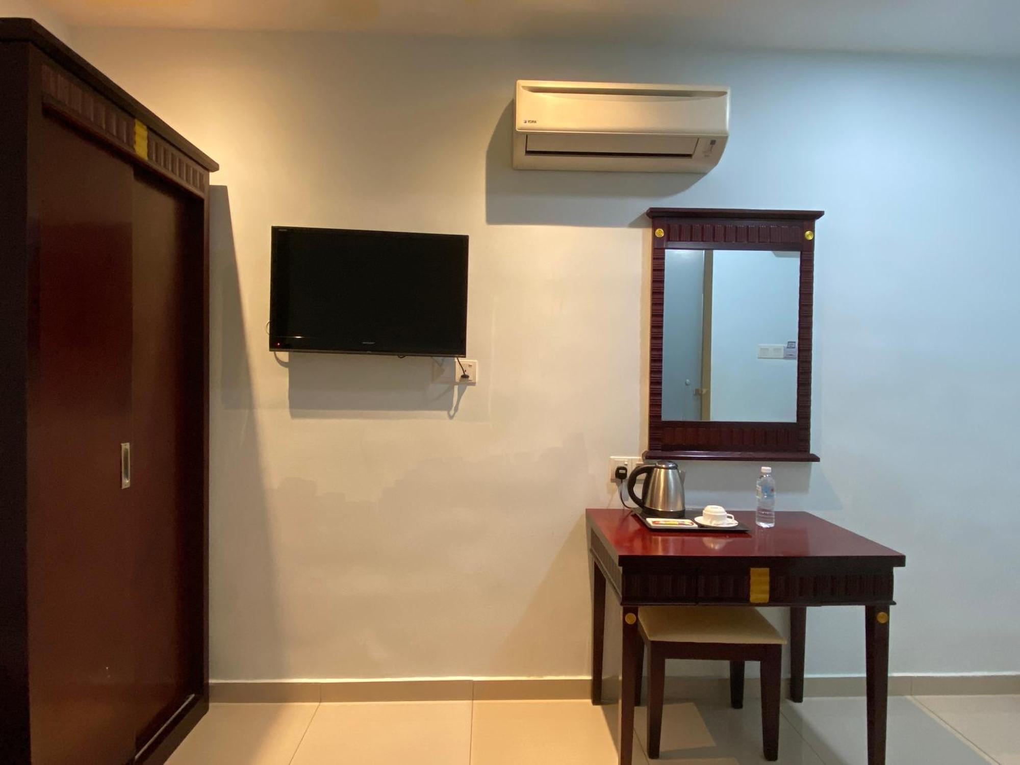 Hotel Al Amin Kuala Lumpur Zewnętrze zdjęcie