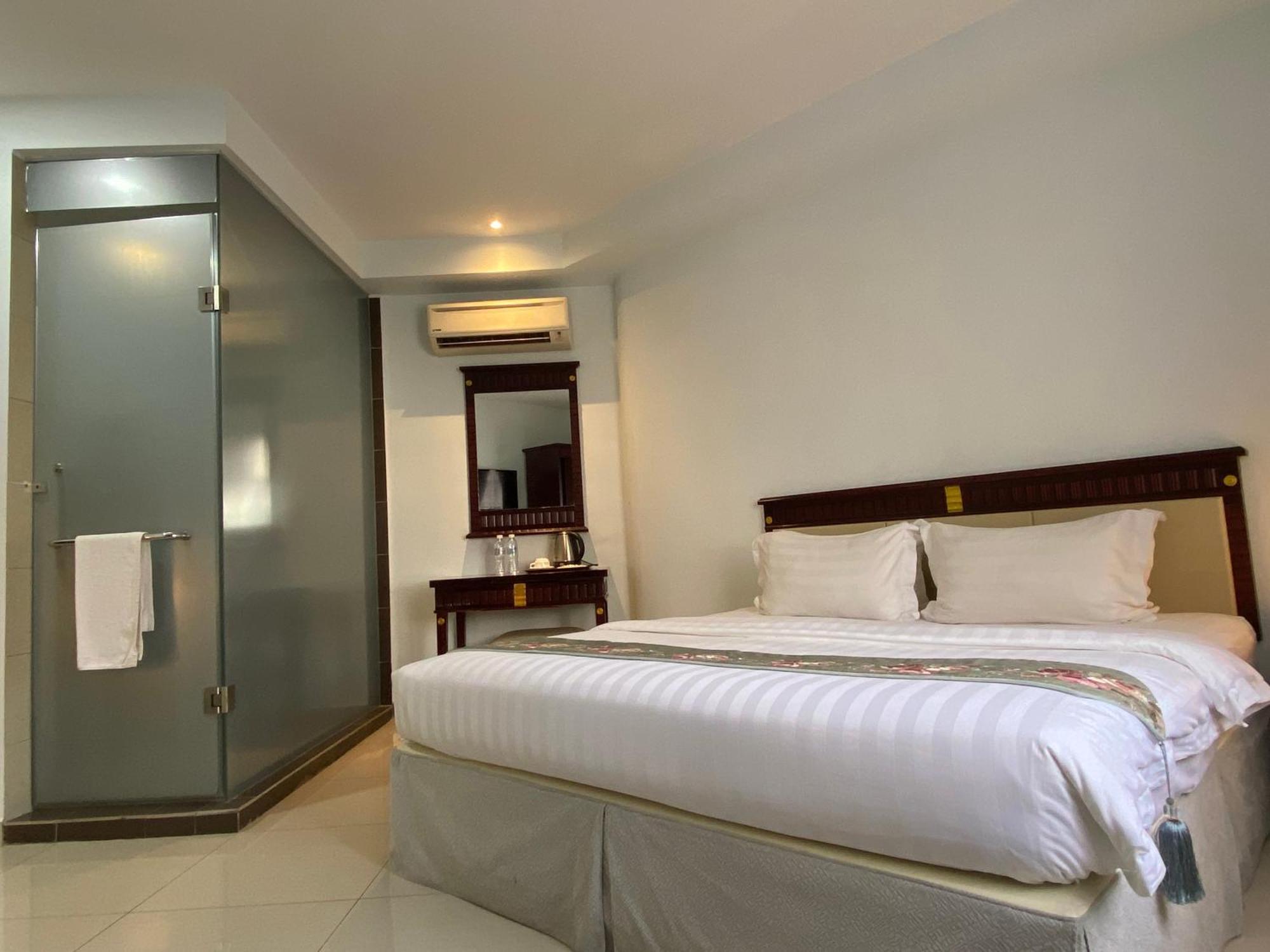 Hotel Al Amin Kuala Lumpur Zewnętrze zdjęcie