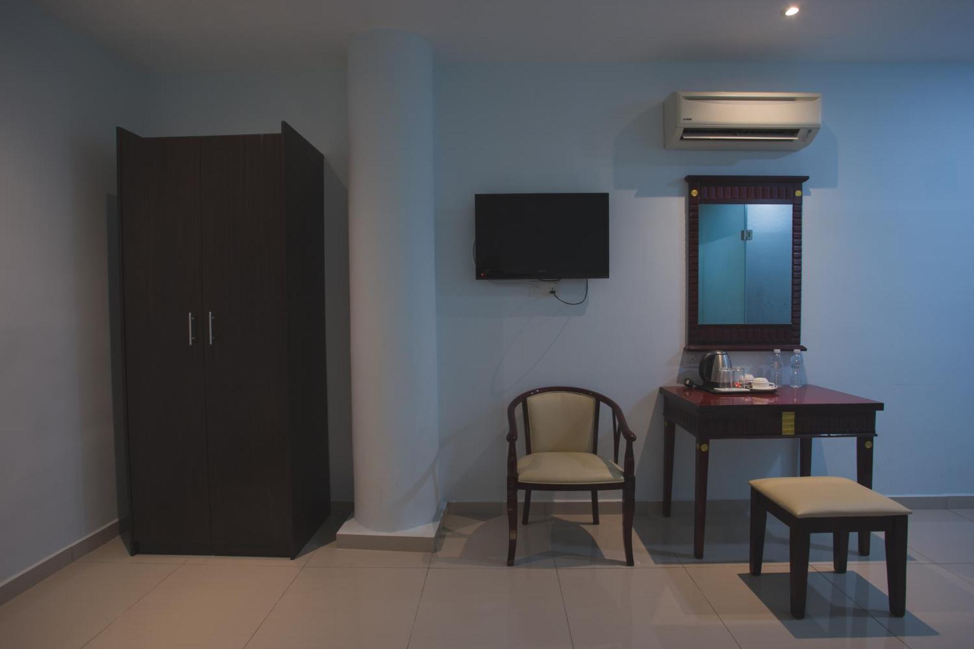 Hotel Al Amin Kuala Lumpur Zewnętrze zdjęcie