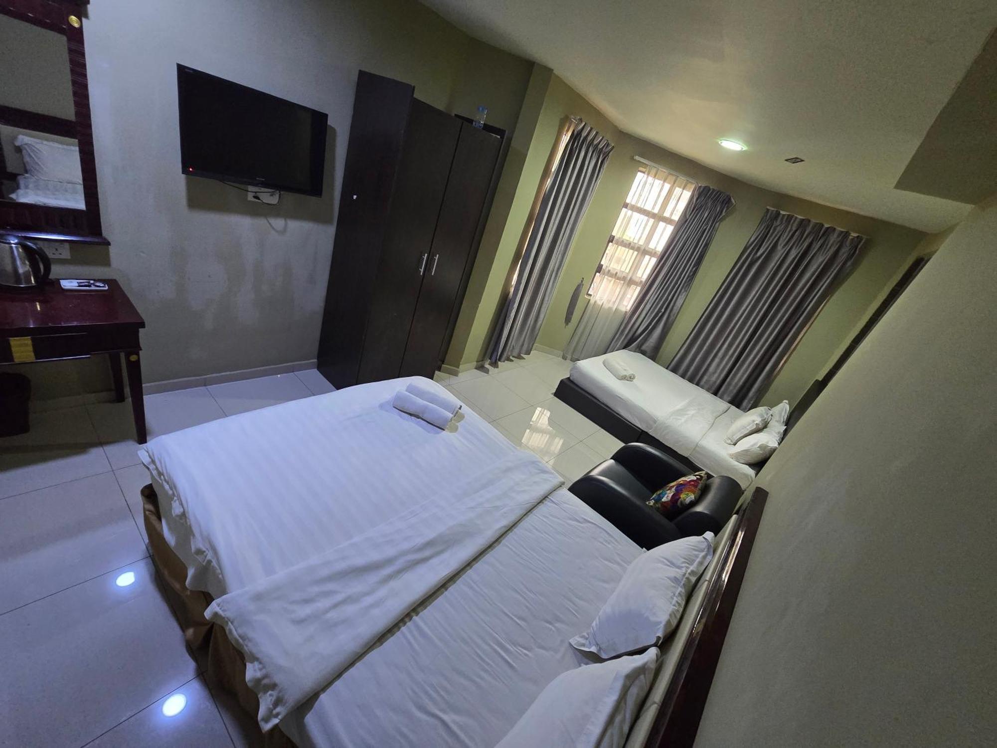 Hotel Al Amin Kuala Lumpur Zewnętrze zdjęcie