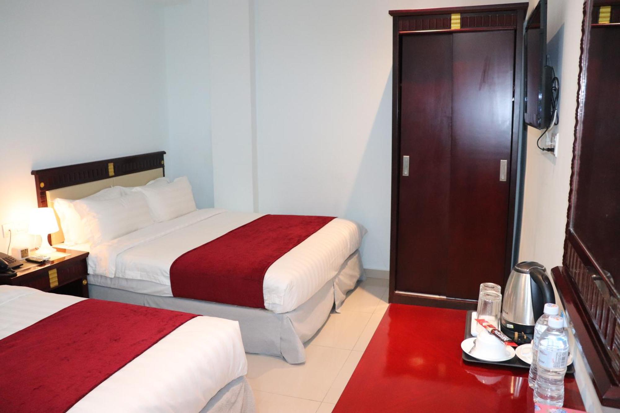 Hotel Al Amin Kuala Lumpur Zewnętrze zdjęcie