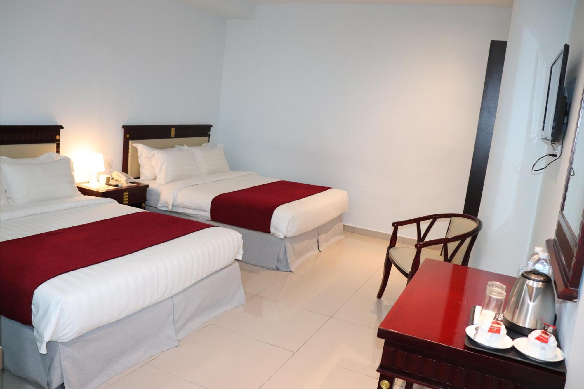Hotel Al Amin Kuala Lumpur Zewnętrze zdjęcie