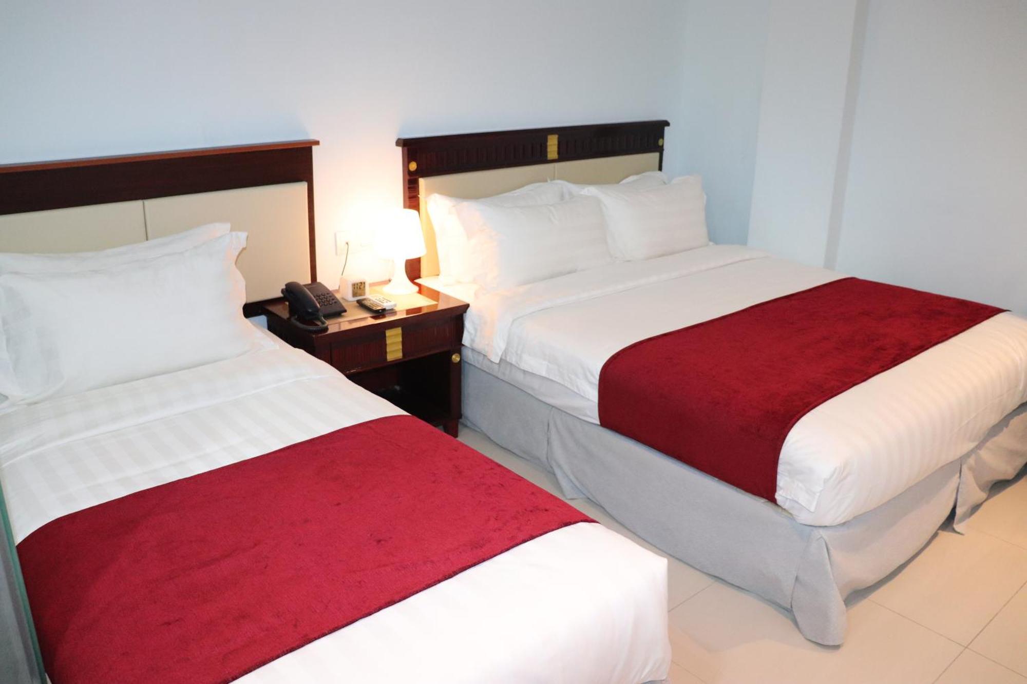 Hotel Al Amin Kuala Lumpur Zewnętrze zdjęcie