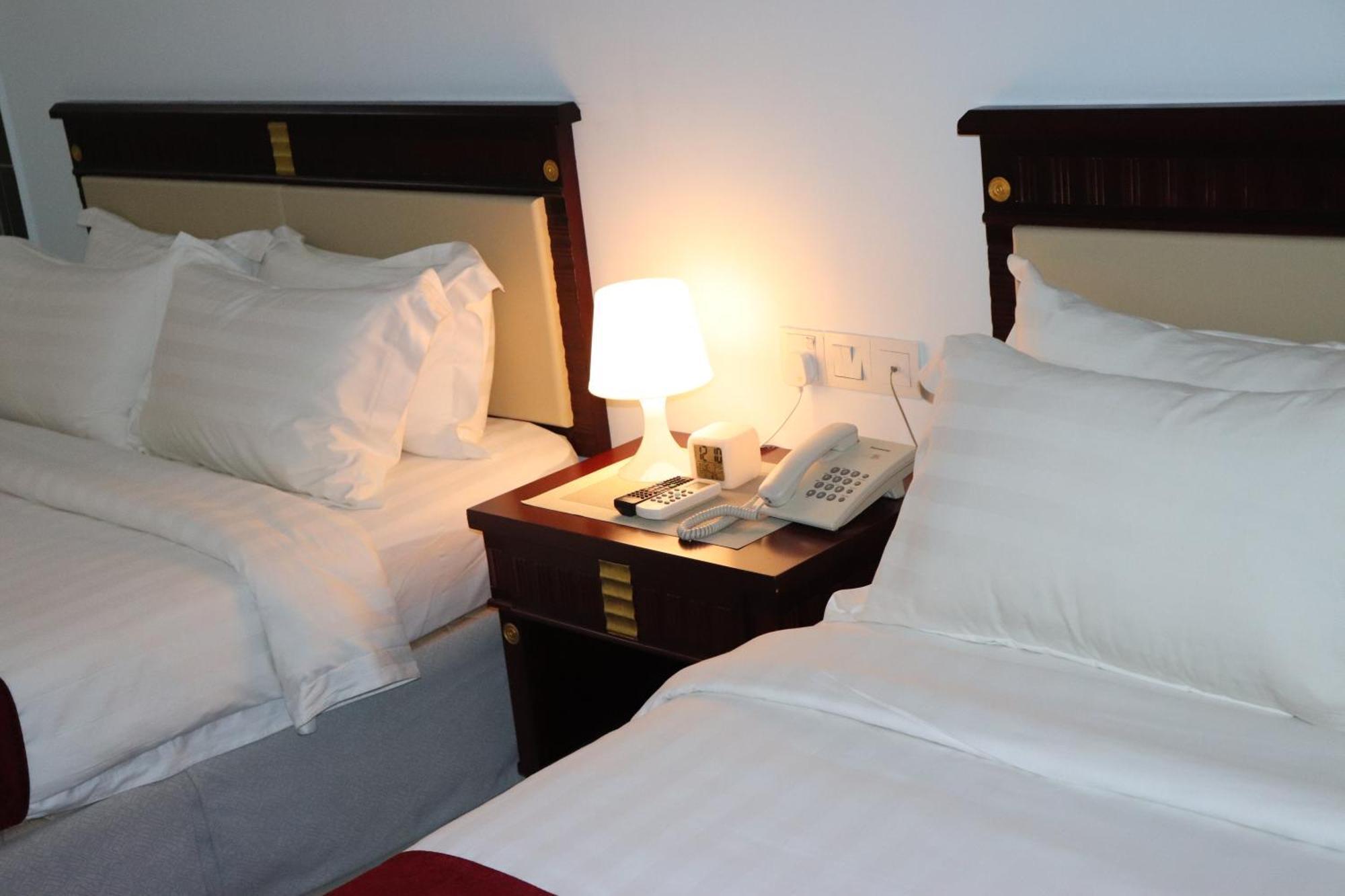Hotel Al Amin Kuala Lumpur Zewnętrze zdjęcie