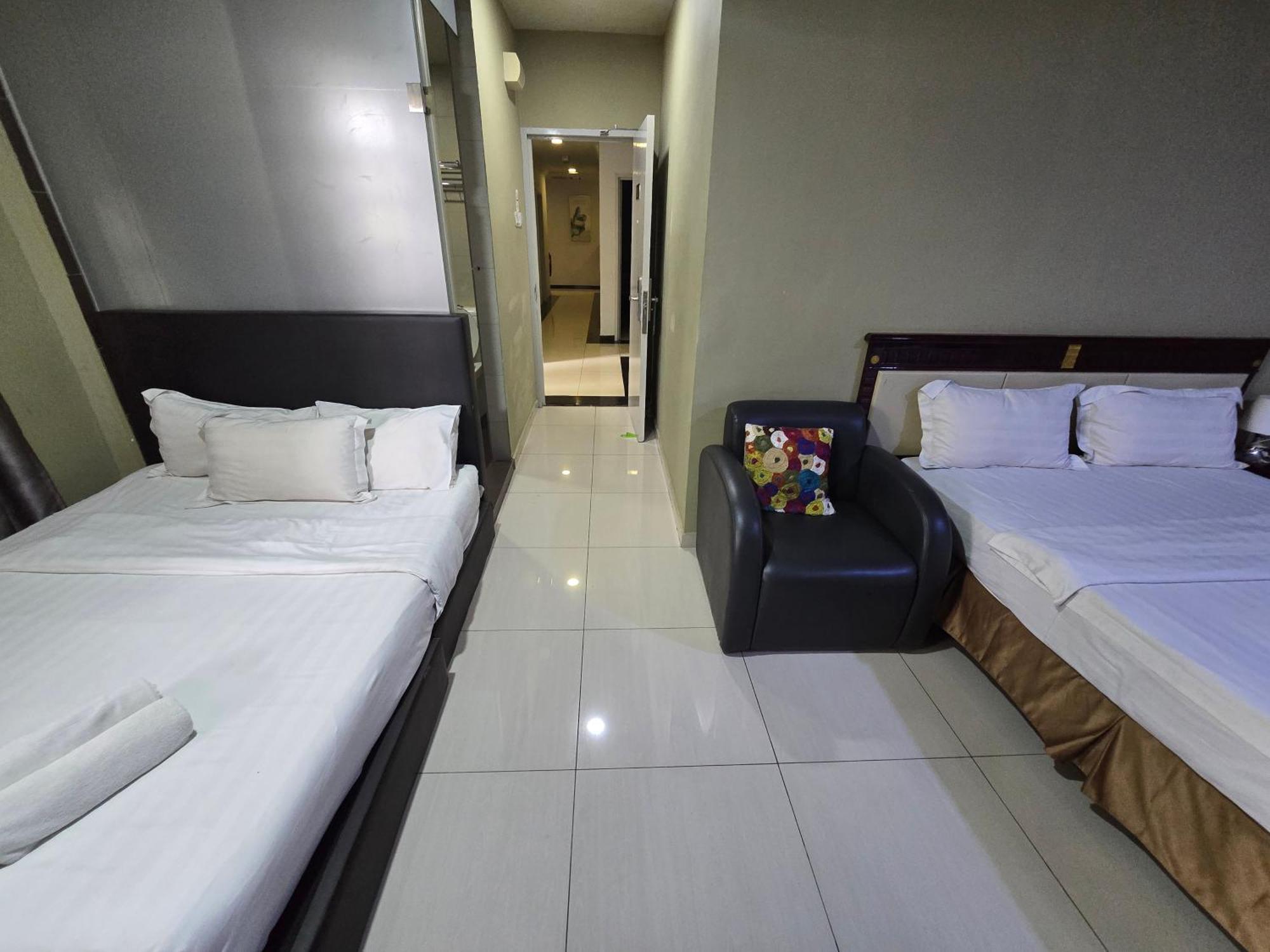 Hotel Al Amin Kuala Lumpur Zewnętrze zdjęcie