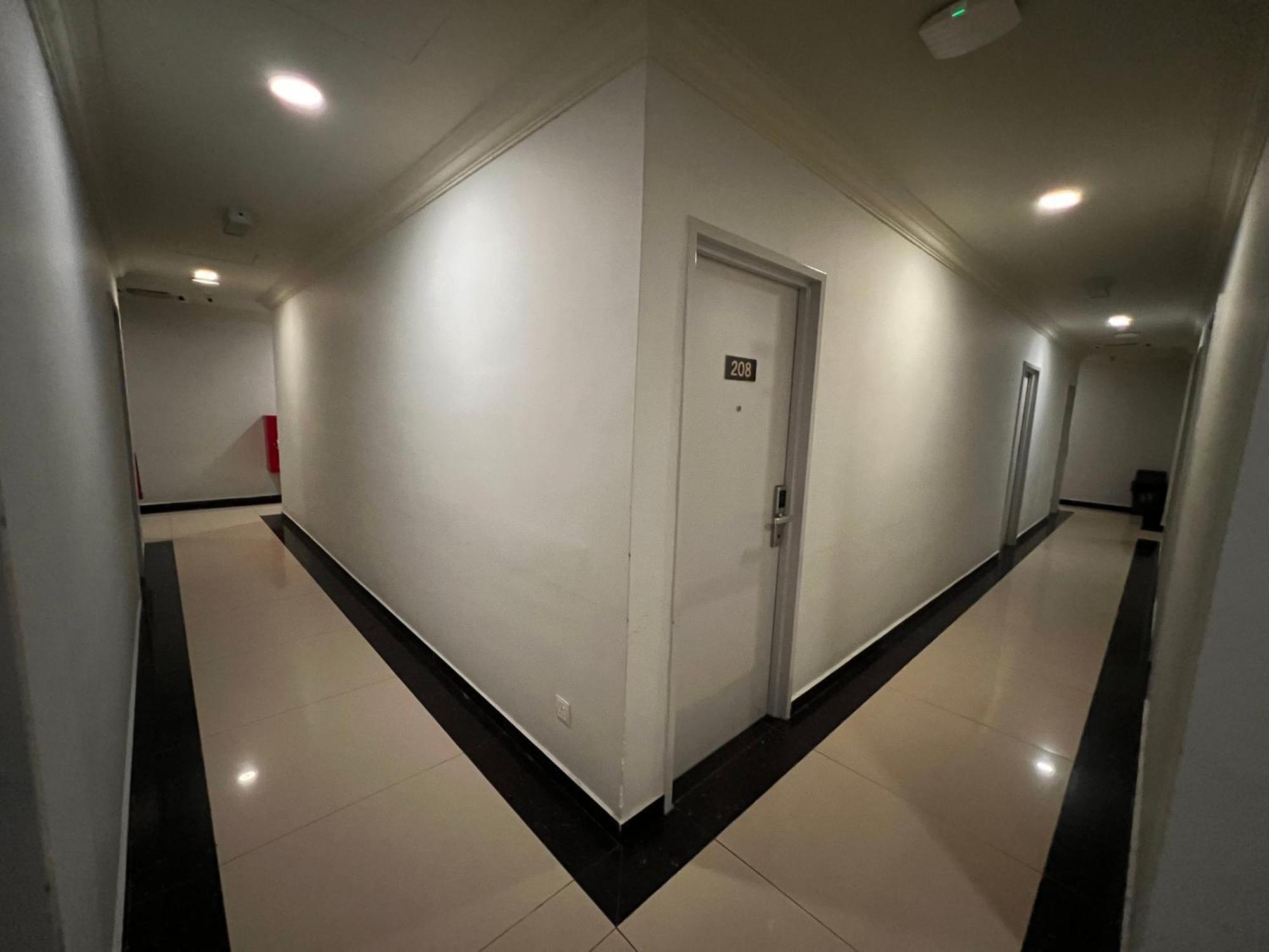 Hotel Al Amin Kuala Lumpur Zewnętrze zdjęcie
