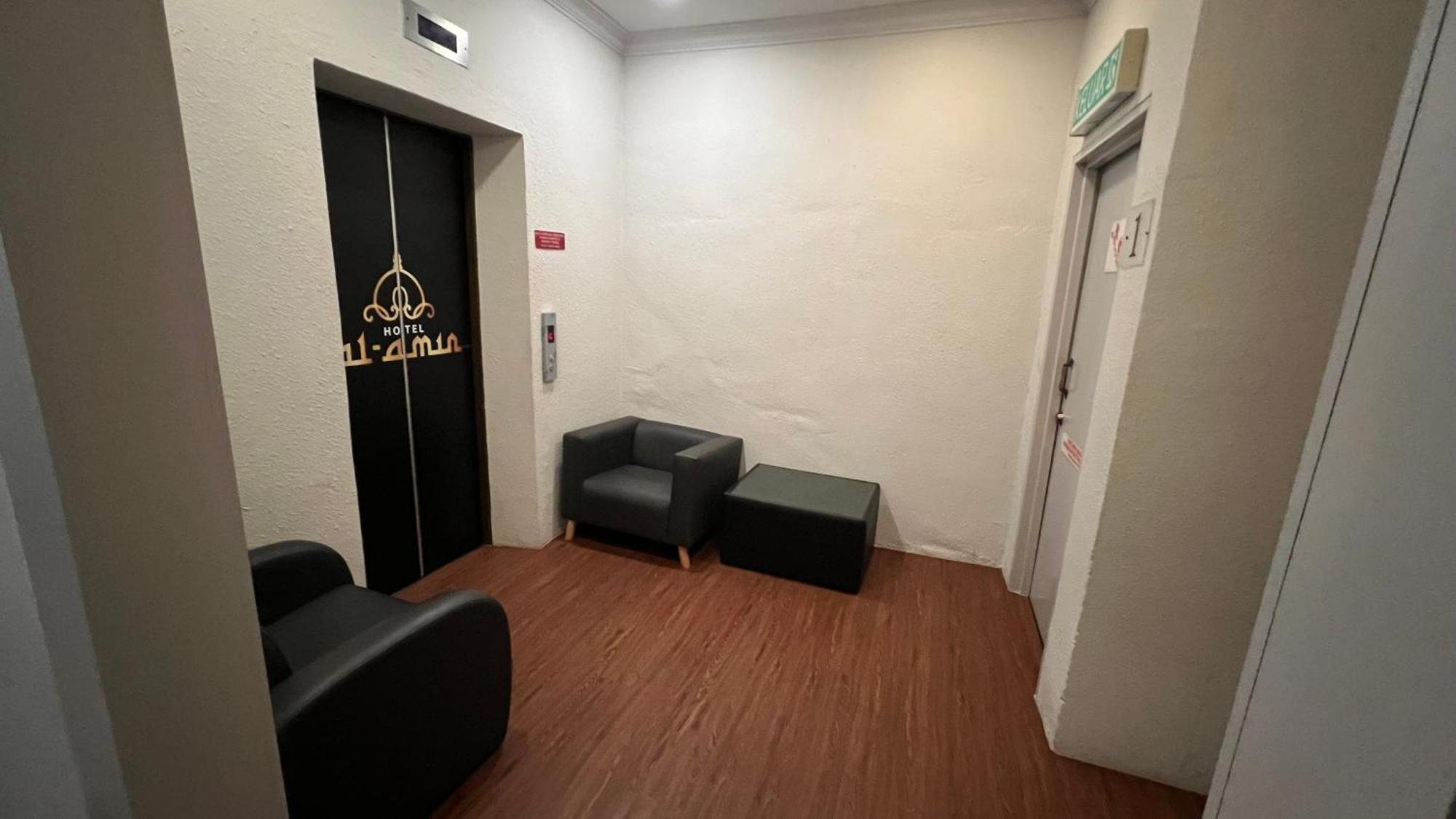 Hotel Al Amin Kuala Lumpur Zewnętrze zdjęcie