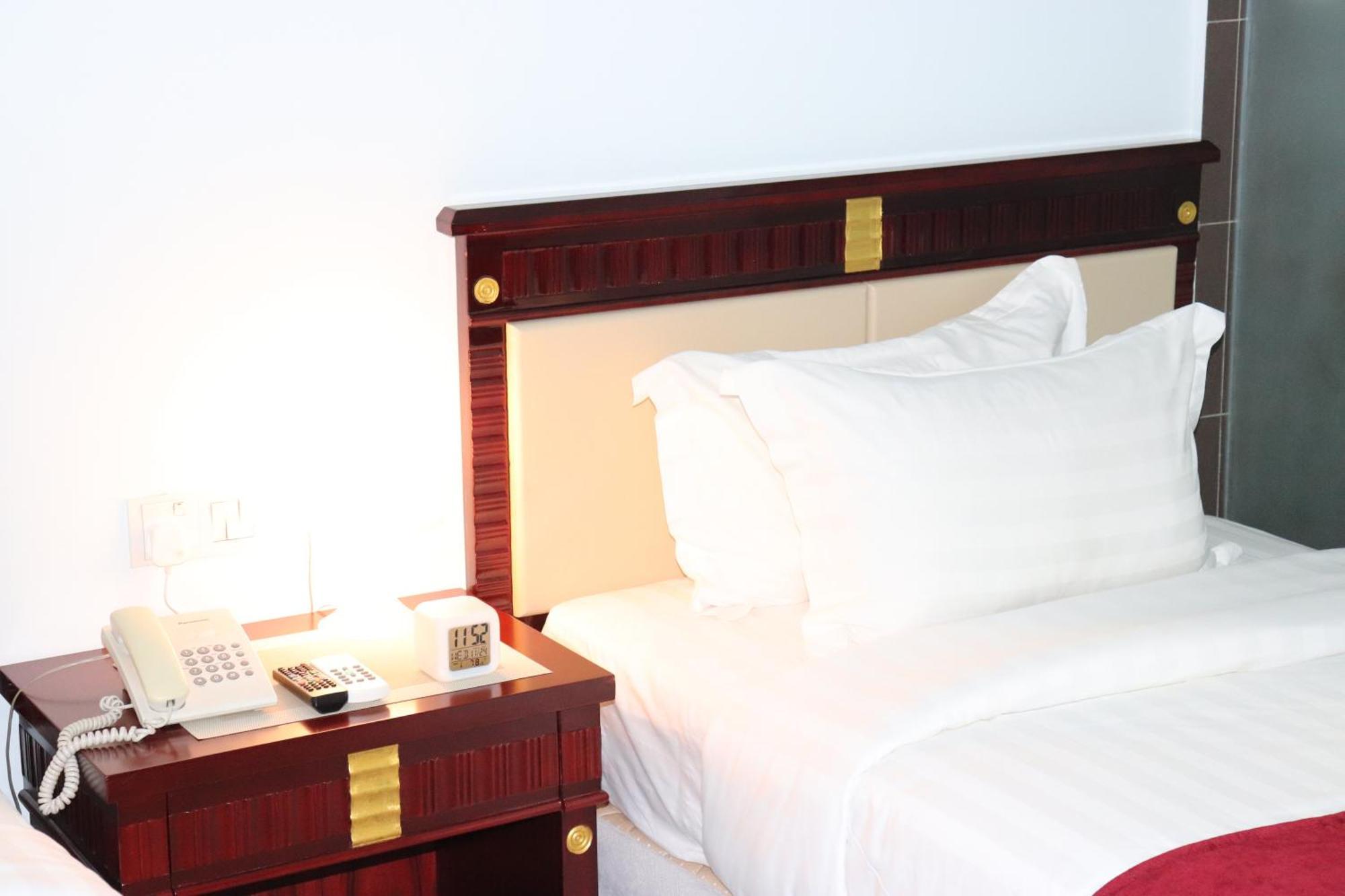 Hotel Al Amin Kuala Lumpur Zewnętrze zdjęcie
