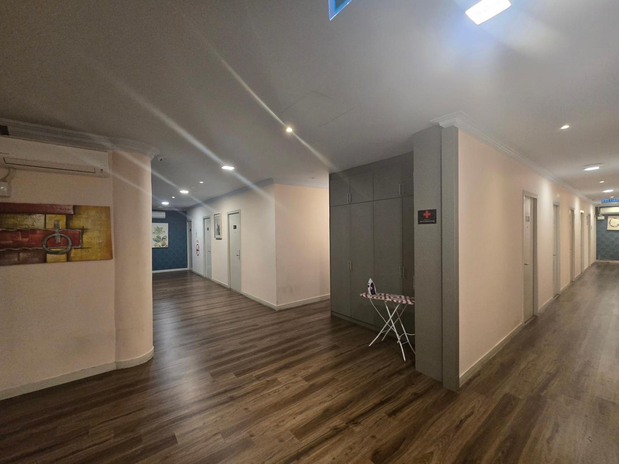 Hotel Al Amin Kuala Lumpur Zewnętrze zdjęcie