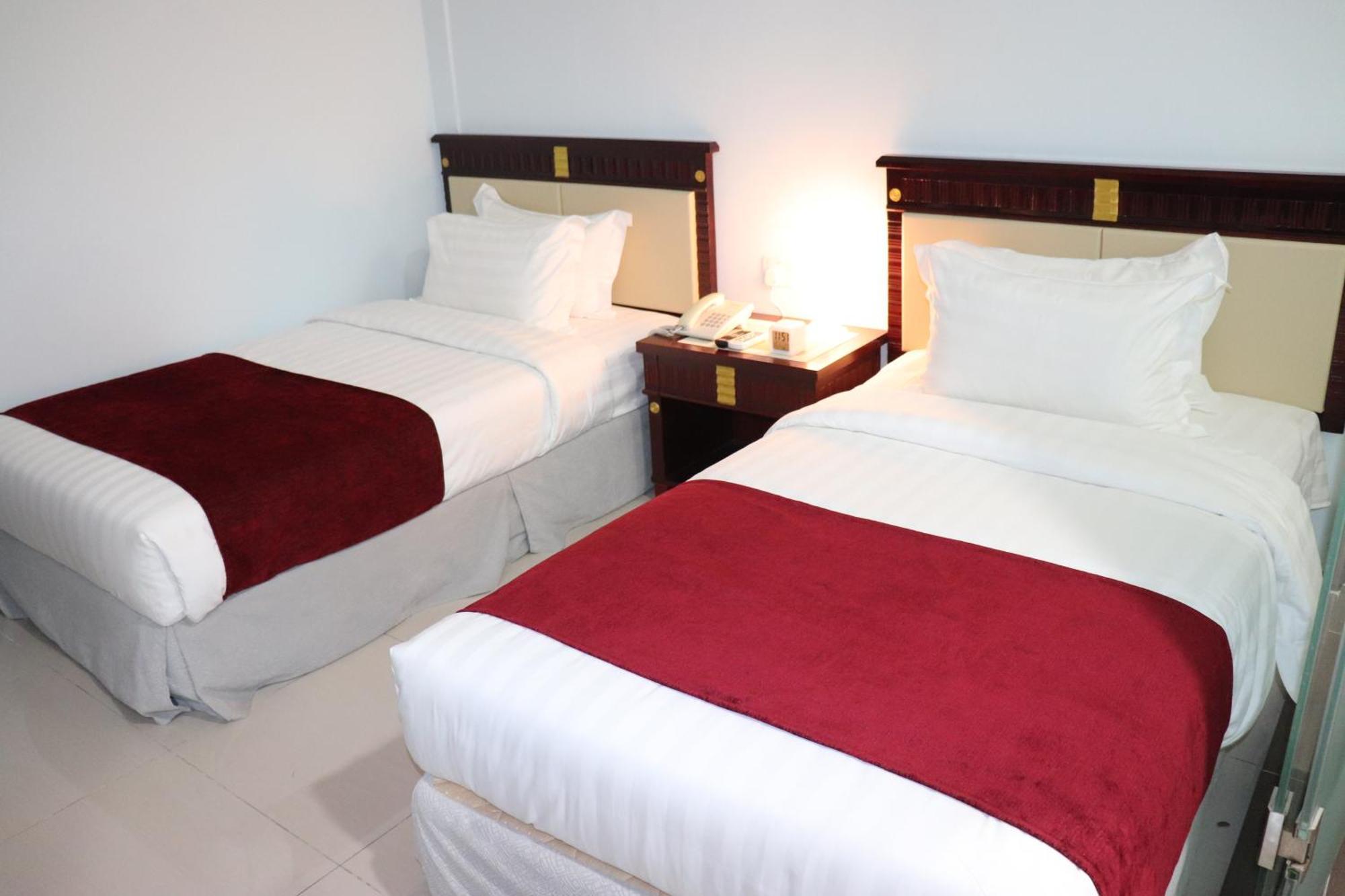 Hotel Al Amin Kuala Lumpur Zewnętrze zdjęcie