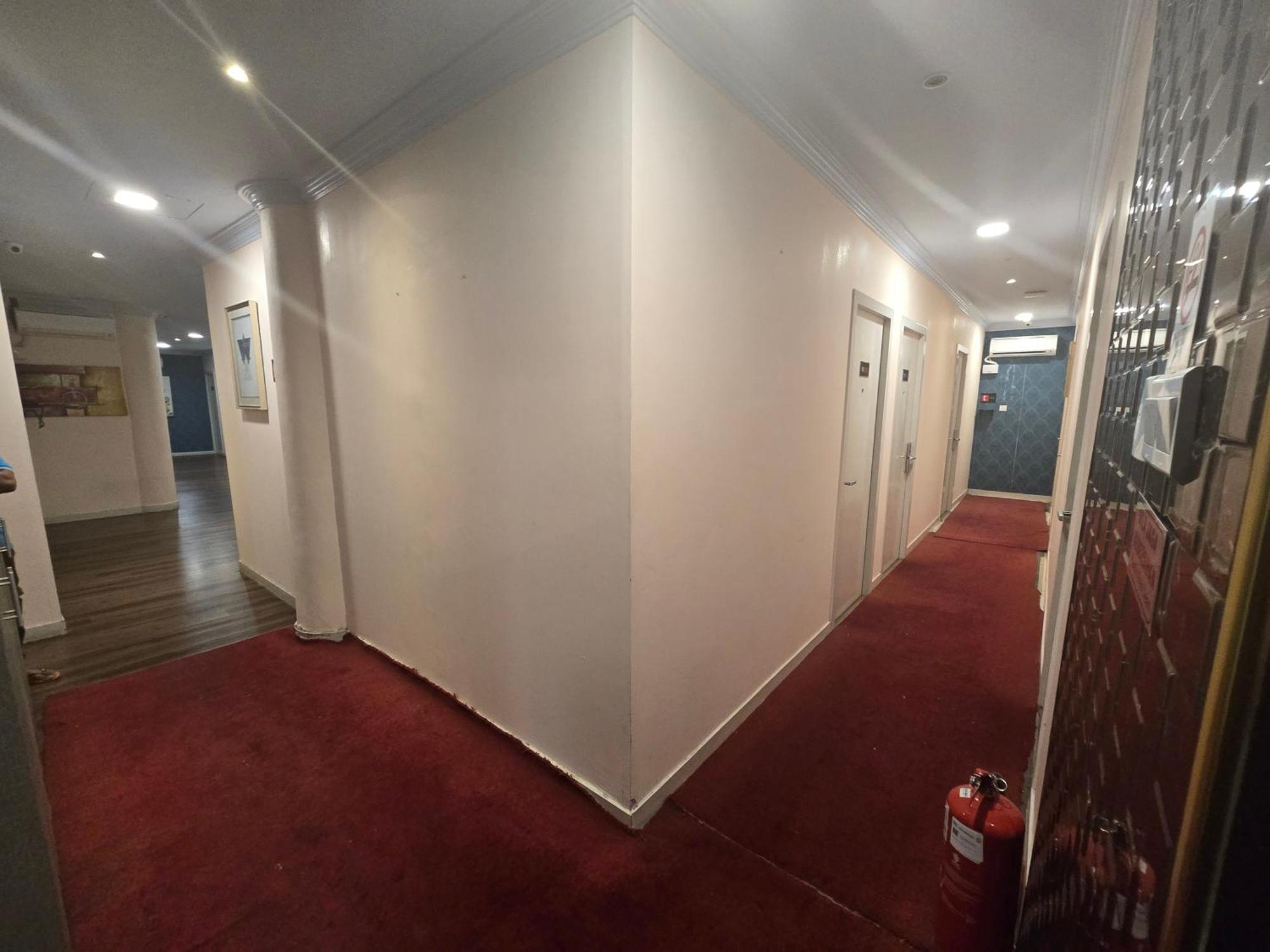 Hotel Al Amin Kuala Lumpur Zewnętrze zdjęcie
