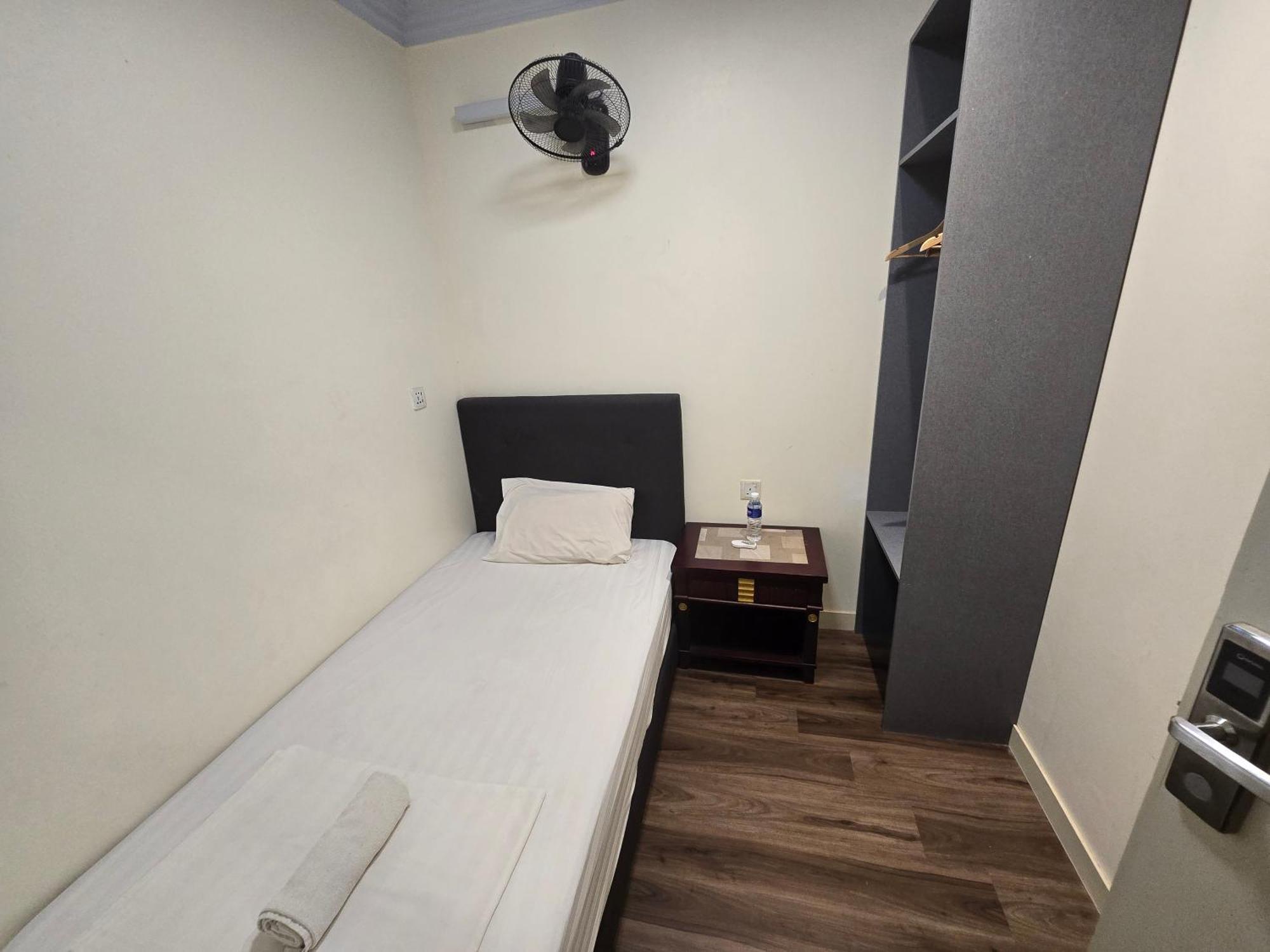 Hotel Al Amin Kuala Lumpur Zewnętrze zdjęcie