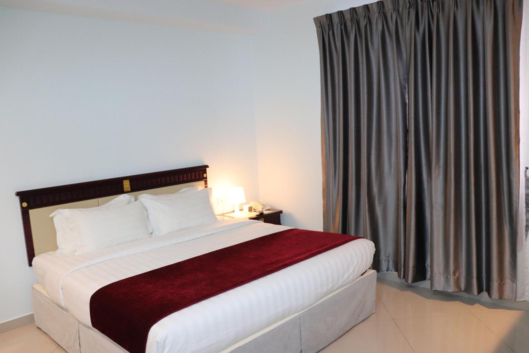 Hotel Al Amin Kuala Lumpur Zewnętrze zdjęcie